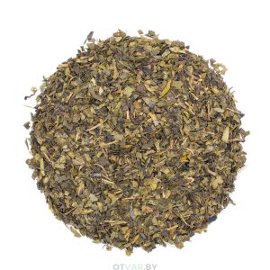 Зеленый чай - листовой чай PS ( средний лист)