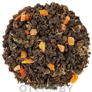 Чай - Улун Апельсиновый