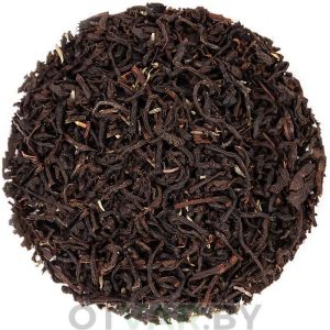 Черный чай - Ассам с чабрецом Премиум