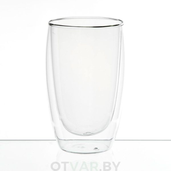 Чашка с двойным стеклом, 450 мл. Чашка с двойным стеклом, 450 мл.