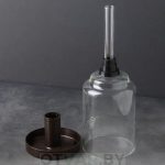 Сифон (Габет) для чая, стекло, 600 мл.