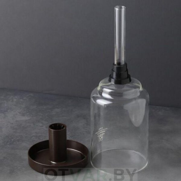 Сифон (Габет) для чая, стекло, 600 мл.