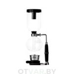 Сифон (Габет) для чая, стекло, 600 мл.