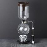 Сифон (Габет) для чая, стекло, 600 мл.