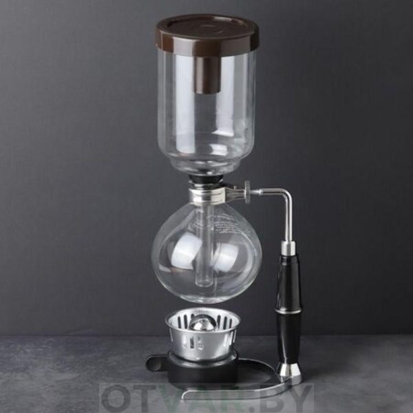 Сифон (Габет) для чая, стекло, 600 мл.