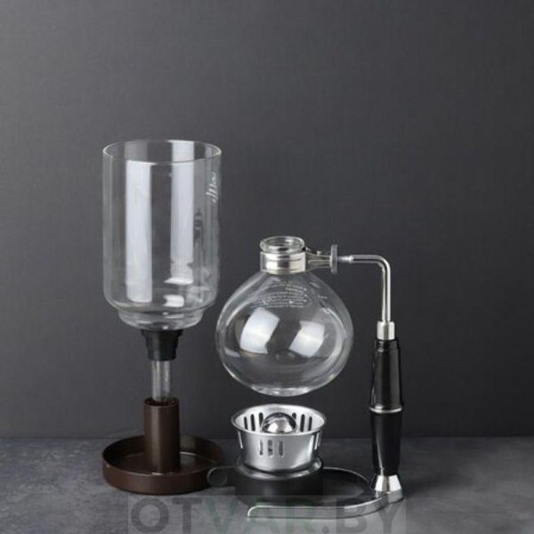 Сифон (Габет) для чая, стекло, 600 мл.