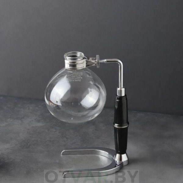 Сифон (Габет) для чая, стекло, 600 мл.