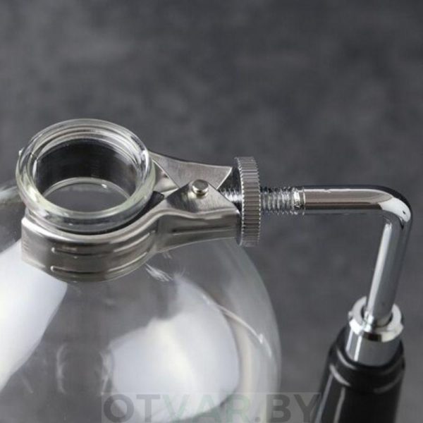 Сифон (Габет) для чая, стекло, 600 мл.