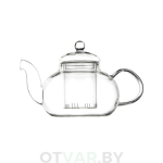 айник из жаропрочного стекла «Шафран» с колбой, 600 мл.