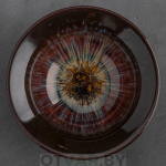 Пиала «Вселенная на дне», 70 мл., керамика