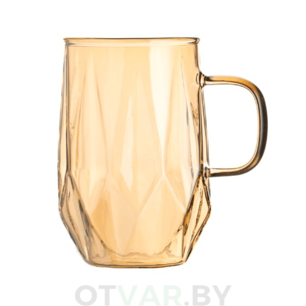Кружка "Консул", стекло, 300 мл. Кружка "Консул", стекло, 300 мл.