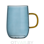 Кружка «Практик», стекло, 350 мл.