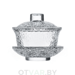 Гайвань, рифленое стекло, 130 мл.