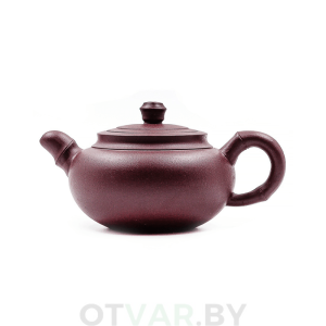 Глиняный чайник "Багрянец", 320 мл.