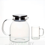 Набор посуды «Ланфен», стекло