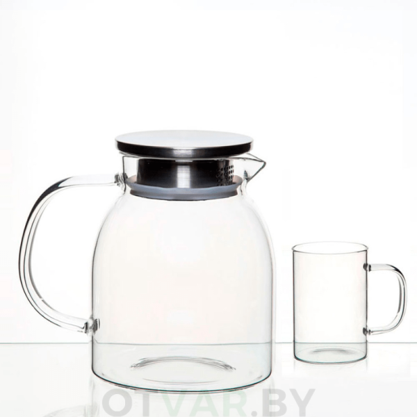 Набор посуды "Ланфен", стекло Набор посуды "Ланфен", стекло