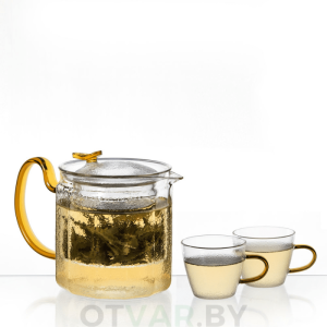 Набор посуды "Баожэй", стекло