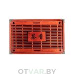 Чабань «Китайская Лилия», вишня (43*28*5 см)