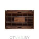 Чабань «Китайская Лилия», орех (43*28*5 см)