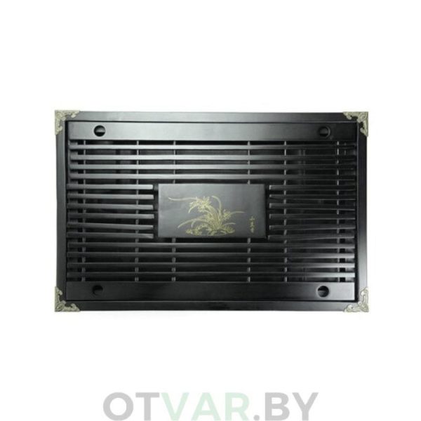 Чабань из груши, черный (43*28*5 см) Чабань из груши, черный (43*28*5 см)