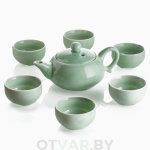 Чайный сервиз «Карп», керамика