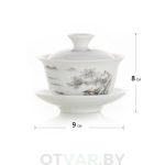 Гайвань «Путь Дао», керамика, 150 мл.