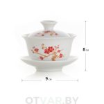 Гайвань «Сад спокойствия», керамика, 150 мл.