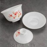 Гайвань «Сад спокойствия», керамика, 150 мл.