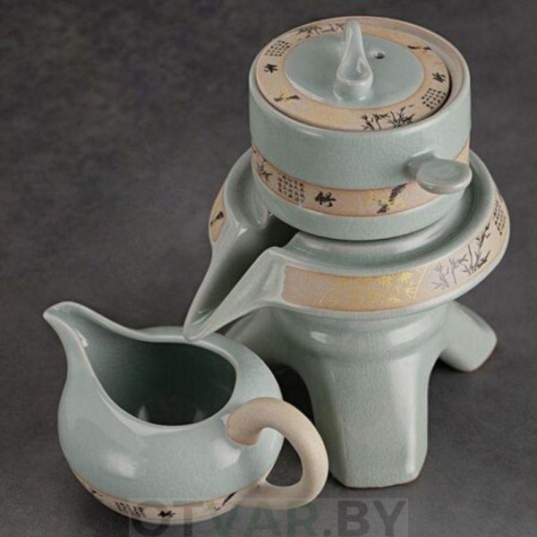 Заварочная станция "Символ Долголетия", керамика