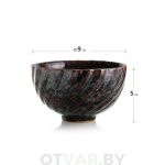 Пиала «Таинственный лес», керамика, 170 мл.