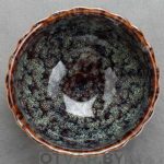 Пиала «Таинственный лес», керамика, 170 мл.