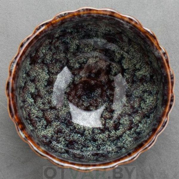 Пиала "Таинственный лес", керамика, 170 мл.