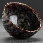 Пиала «Таинственный лес», керамика, 170 мл.