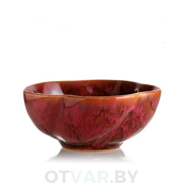 Пиала "Цветок граната", керамика, 65 мл. Пиала "Цветок граната", керамика, 65 мл.