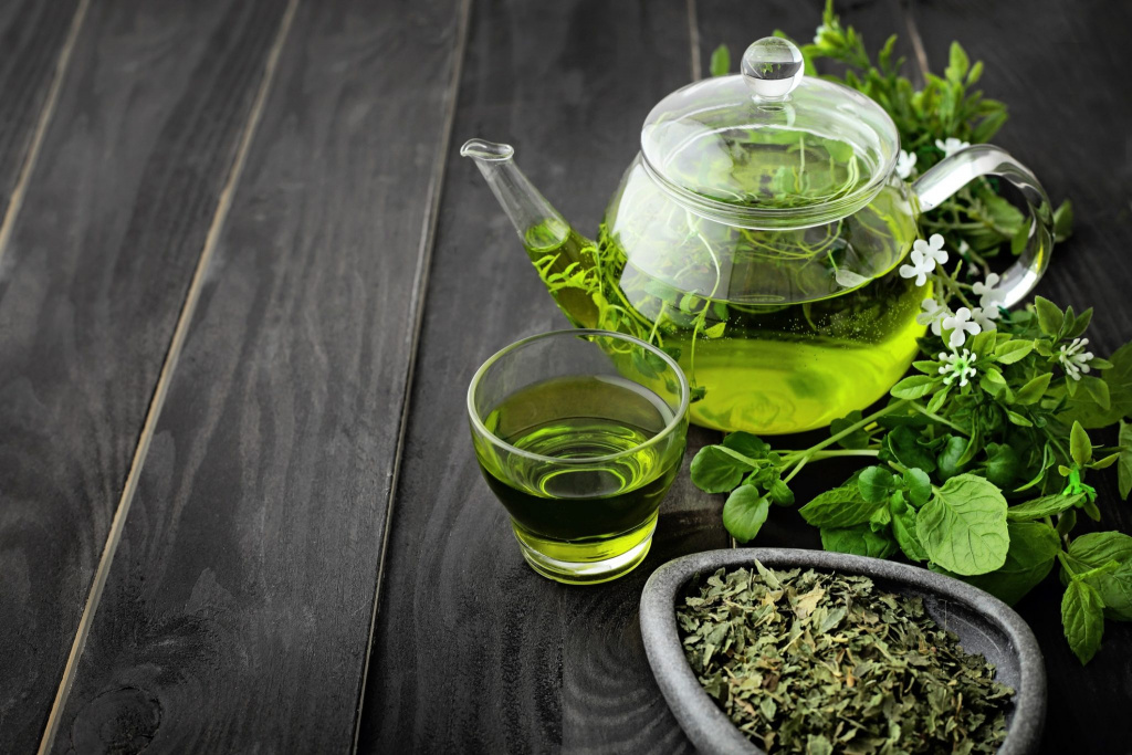 Удивительное влияние зеленого чая на почки печень и продолжительность жизни