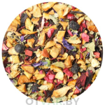 Фруктовый чай «Ягодный пирог»