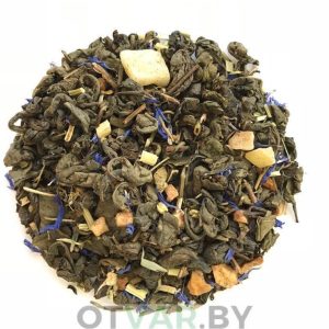 Травяной чай "Ароматная айва"