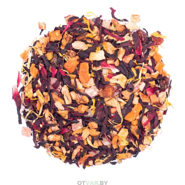 Фруктовый чай "Бабушкин Сад" Фруктовый чай "Бабушкин Сад"