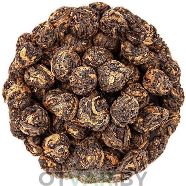 Дянь Хун Лун Чжу "Красная Жемчужина" Дянь Хун Лун Чжу "Красная Жемчужина"