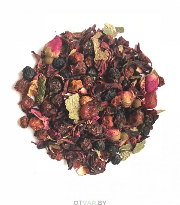 Фруктовый чай "Фруктовый арбуз" Фруктовый чай "Фруктовый арбуз"