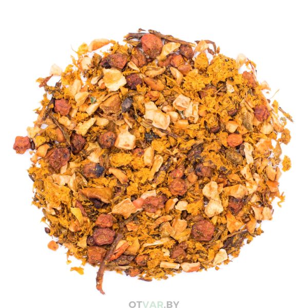 Фруктовый чай "Облепиховый компот" Фруктовый чай "Облепиховый компот"