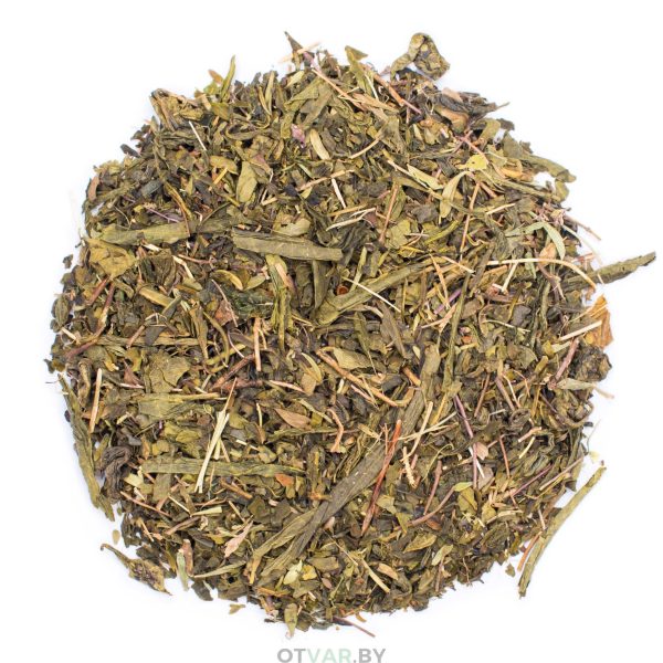 Зеленый чай с чабрецом Зеленый чай с чабрецом