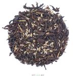 Черный чай с лавандой