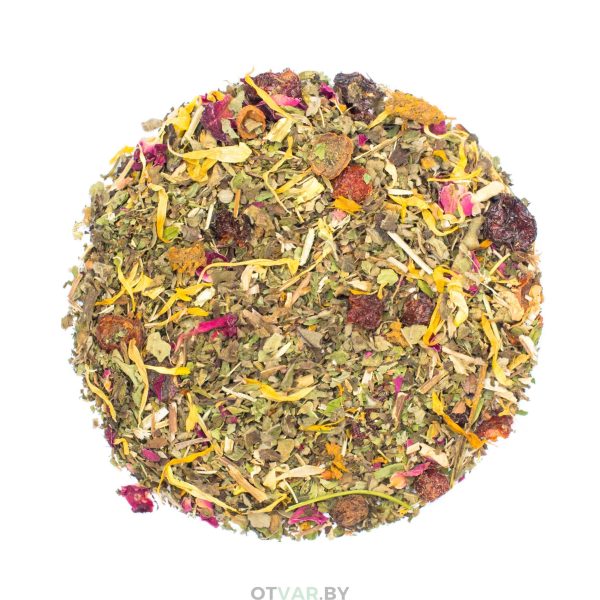 Травяной чай "Сердце Алтая" Травяной чай "Сердце Алтая"