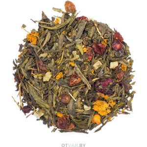 Травяной чай "Спелый барбарис"