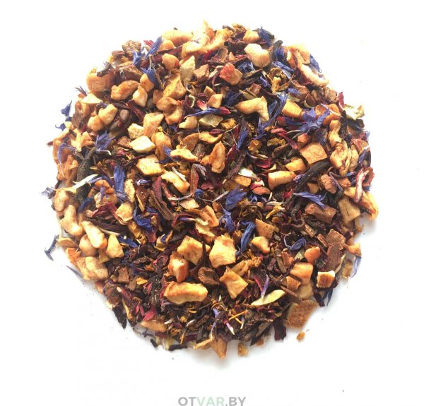 Фруктовый чай "Вечер у камина" Фруктовый чай "Вечер у камина"