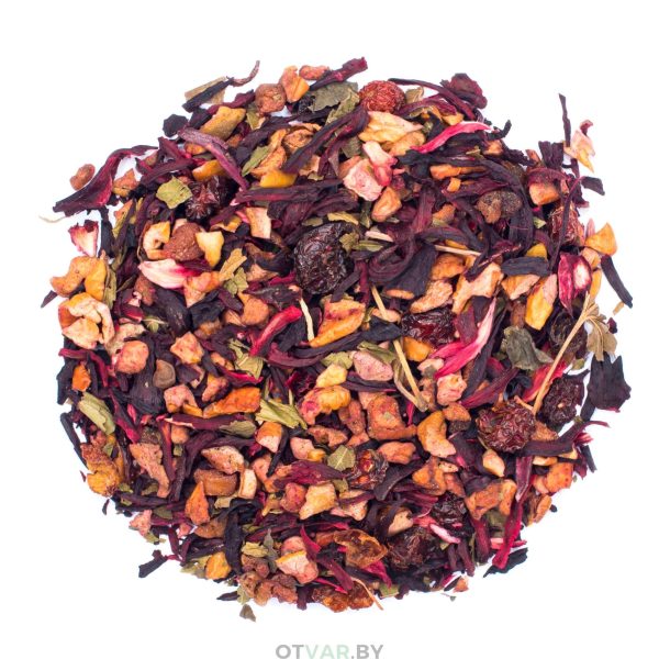 Фруктовый чай "Вишнёвый пунш" Фруктовый чай "Вишнёвый пунш"