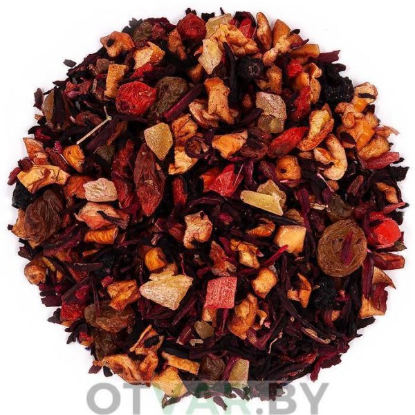 Фруктовый чай "Ягодная фантазия" Фруктовый чай "Ягодная фантазия"
