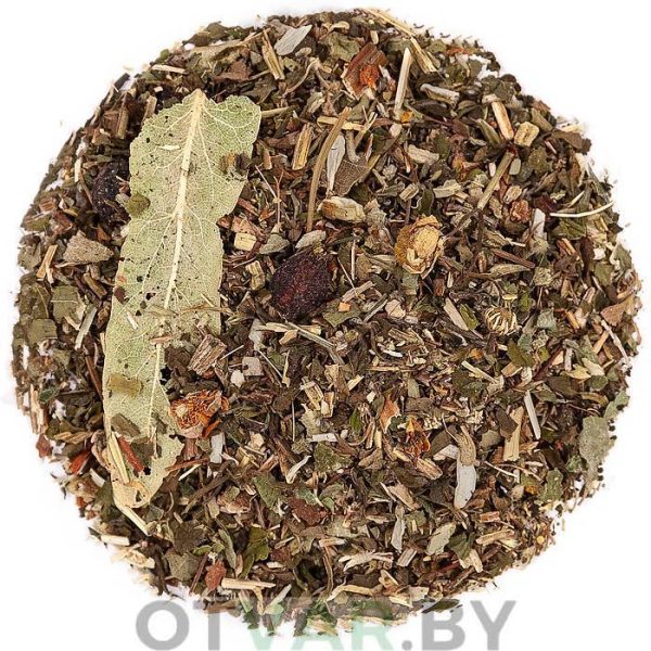 Травяной чай "Здоровое сердце" Травяной чай "Здоровое сердце"