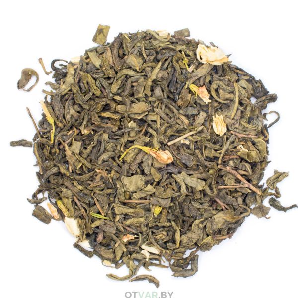 Хуа Чжу Ча "Зеленый с жасмином" Хуа Чжу Ча "Зеленый с жасмином"